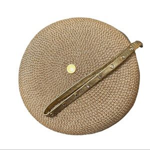 Eric Javits Pill bag/clutch